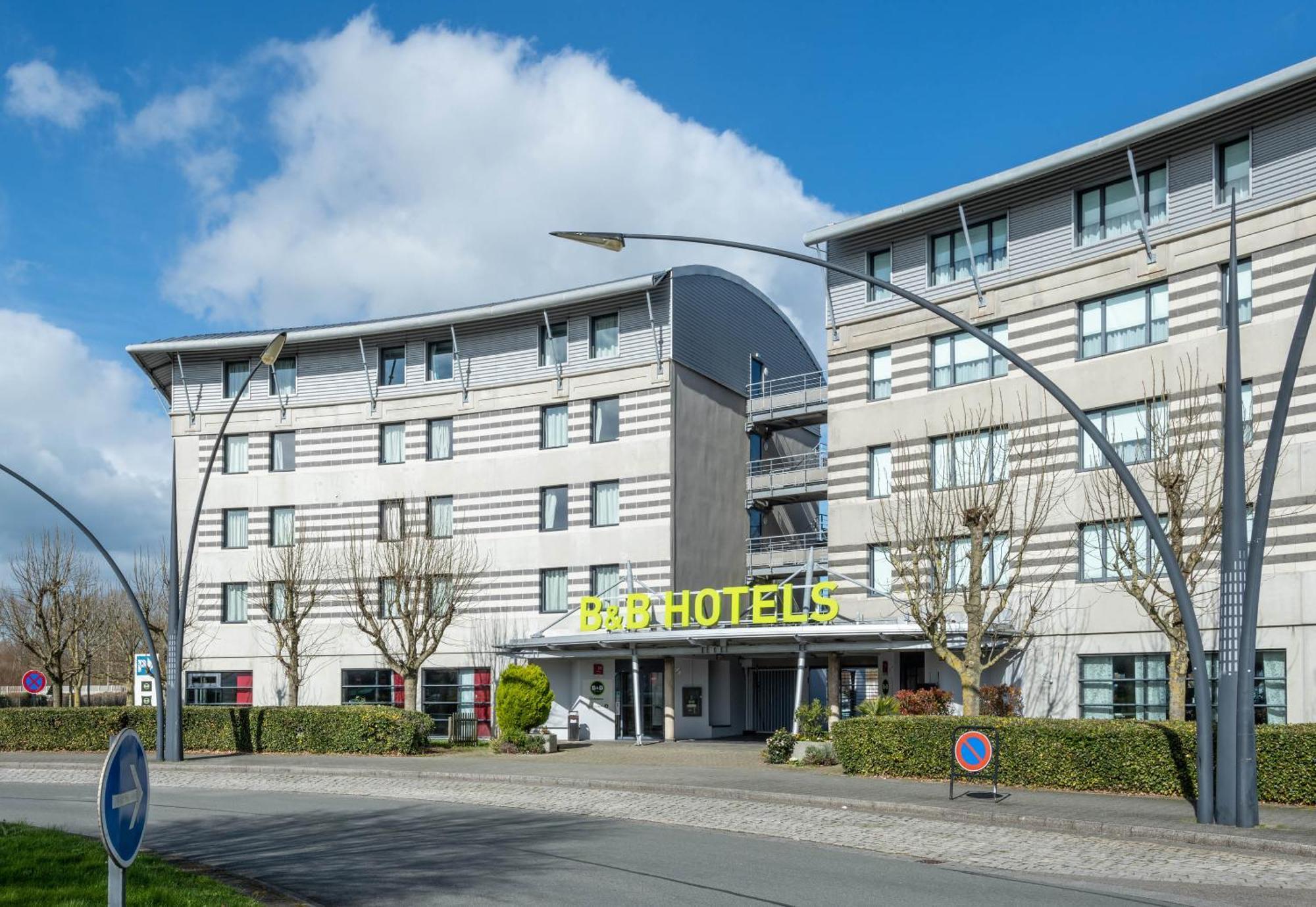 B&B HOTEL Calais Terminal Cité Europe 3 étoiles Coquelles Exterior foto
