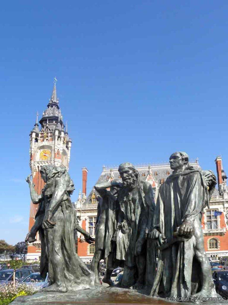 B&B HOTEL Calais Terminal Cité Europe 3 étoiles Coquelles Exterior foto